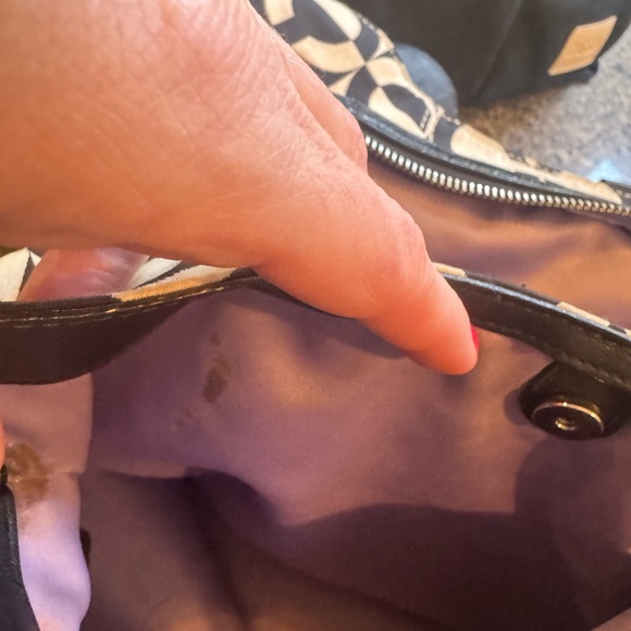 Coach Purse and dustbag - Picture 8 of 14